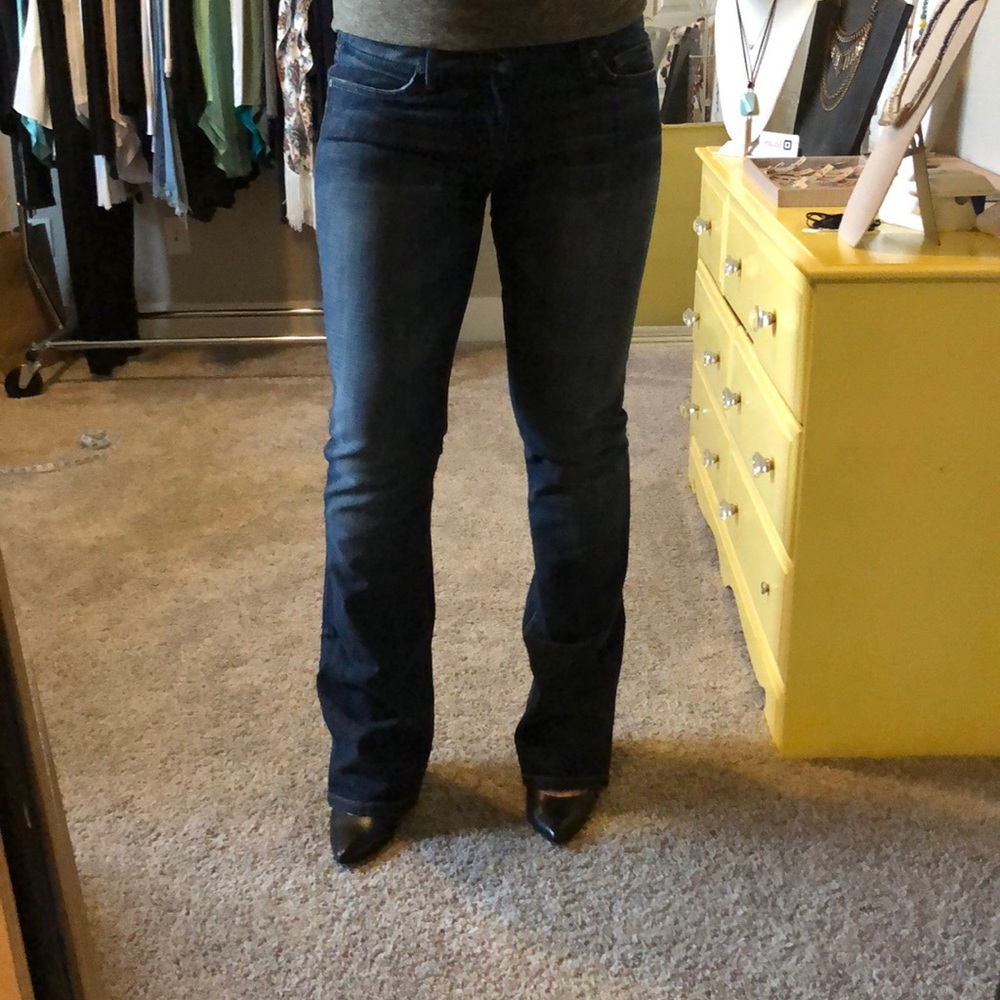 Joe’s Jeans The Honey Booty Fit Boot Cut Jeans